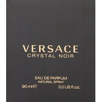 Парфюмерная вода Versace Crystal Noir EdP (90 мл)