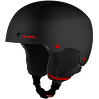 Горнолыжный шлем Alpina Sports 2021-22 Alpina Pala A9243-30 (р. 51-55, матовый черный/красный)