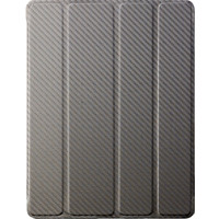 Чехол для планшета Cooler Master iPad 2/3/4 Wake Up Folio Carbon Texture Bronze (C-IP3F-CTWU-ZZ)