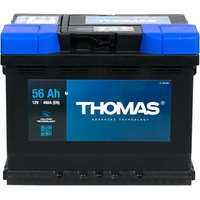 Автомобильный аккумулятор Thomas R (56 А·ч)