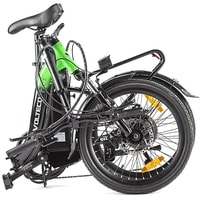 Электровелосипед Volteco Flex (черный)