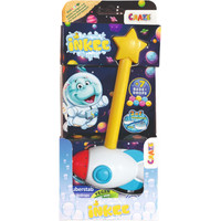 Игрушка для ванной Craze Inkee Волшебная палочка-ракета 40447