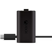 Аккумулятор для геймпада Microsoft Rechargeable Battery + USB-C Cable
