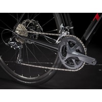 Велосипед Trek Checkpoint AL 3 р.52 2020 (черный)