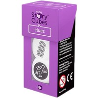 Настольная игра Rory's Story Cubes Игральные кубики Story Cubes Clues