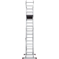 Лестница-трансформер Новая высота NV 2440 (4x6 ступеней)