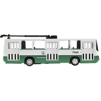 Троллейбус Технопарк Городской троллейбус IKATROLL-17SL-GNWH