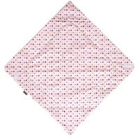 Шезлонг Nuovita Mellare M1 (серо-розовый круг)