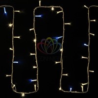 Новогодняя гирлянда Neon-Night Дюраплей 315-186 (теплый белый)
