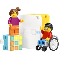 Набор деталей LEGO Education Spike Старт 45345 Базовый набор