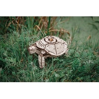 3Д-пазл Eco-Wood-Art Черепаха