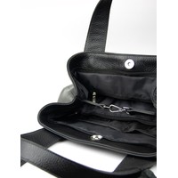 Женская сумка Souffle 244 2440201 (черный флотер)