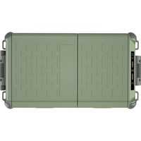 Компрессорный автохолодильник Filymore X50Ka+ 50л (зеленый)