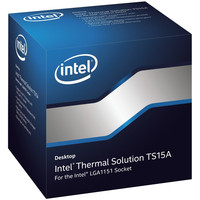 Кулер для процессора Intel Thermal Solution (BXTS15A)