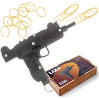 Пистолет игрушечный Arma.toys Резинкострел Узи AT021