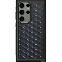 Чехол для телефона Spigen Cryo Armor для Galaxy S23 Ultra ACS05616 (черный/синий)