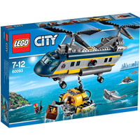 Конструктор LEGO 60093 Deep Sea Helicopter