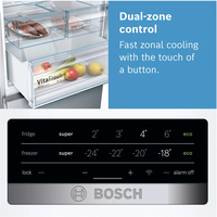 Холодильник Bosch Serie 4 KGN49XWEA