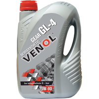 Трансмиссионное масло Venol Gear Semisynthetic GL-4 75W-90 1л
