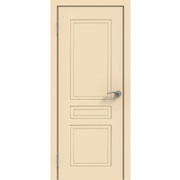 Межкомнатная дверь Юни ПГ-1 (слоновая кость)