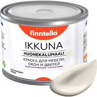 Краска Finntella Ikkuna Kuiskaus F-34-1-9-FL093 9 л (светло-бежевый)