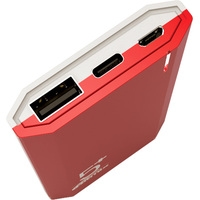 Внешний аккумулятор Ritmix RPB-5002 (красный)