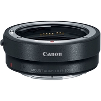 Беззеркальный фотоаппарат Canon EOS RP Kit адаптер крепления EF-EOS R