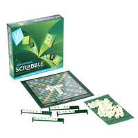 Настольная игра Mattel Scrabble CJT18 (дорожная версия)