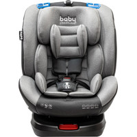 Детское автокресло Baby Prestige CruiserFix 360 (grey)