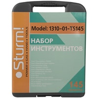Набор домашнего мастера Sturm 1310-01-TS145 (145 предметов)