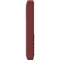 Кнопочный телефон Maxvi C20 (винный красный)