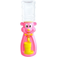 Диспенсер для воды Vatten Kids Mouse (розовый/желтый)