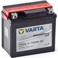 Мотоциклетный аккумулятор Varta YTZ7S-BS/TZ7S-BS (5 А·ч)