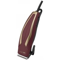 Машинка для стрижки волос Home Element HE-CL1006 (бордовый гранат)