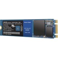 SSD WD Blue SN500 500GB WDS500G1B0C