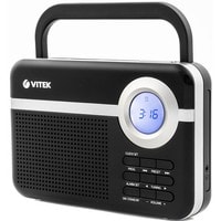 Радиоприемник Vitek VT-3592 BK