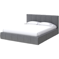 Кровать PROxSON Varna Grand Savana Grey 160x200 (серый, без основания)