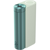 Система нагрева табака GLO Hyper X2 (светло-зеленый/бирюзовый)