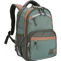 Школьный рюкзак Grizzly RB-054-7/1 (хаки)
