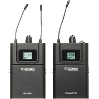 Проводной микрофон GreenBean RadioSystem UHF100