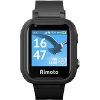 Детские умные часы Aimoto Pro 4G (черный)