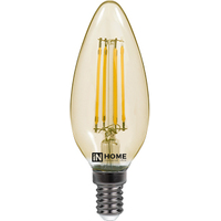Светодиодная лампочка ASD LED-Свеча-Deco E14 7 Вт 3000 К [4690612007540]