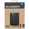 Внешний накопитель WD Elements Portable 2TB (WDBU6Y0020BBK)