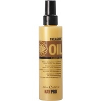 Спрей KayPro Treasure Oil 5 Luxury Oils двухфазный для хрупких волос 200 мл
