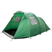 Кемпинговая палатка Jungle Camp Ancona 4 (зеленый)