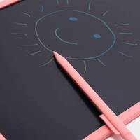 Планшет для рисования Wicue Tablet Classic Minimalist Multicolor 13.5