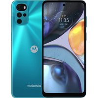 Смартфон Motorola Moto G22 4GB/64GB (синий айсберг)