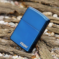 Зажигалка Zippo Classic 20446ZL Sapphire