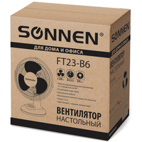 Вентилятор Sonnen FT23-B6