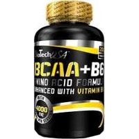 Комплекс BioTech USA BCAA+B6 (200 капсул)